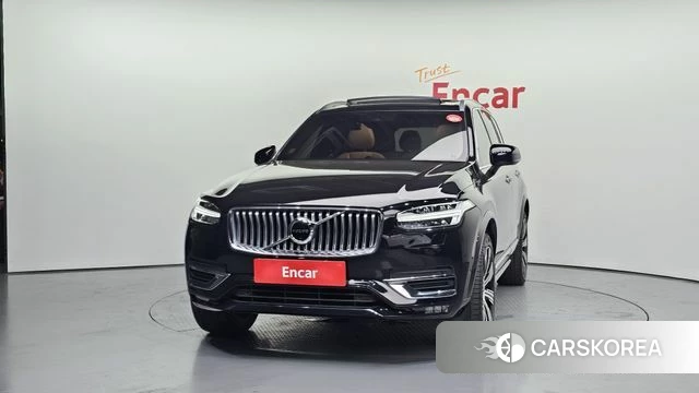Volvo XC90 second Generation id 4445122 из Кореи 23