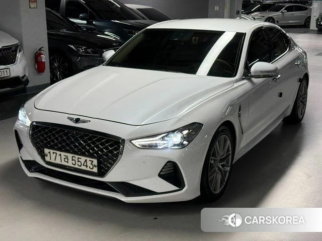 Genesis G70 id 4594818 из Кореи 13