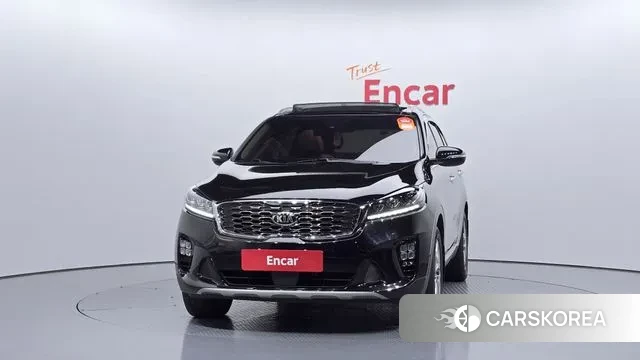 Kia The New Sorento id 3018342 из Кореи 13