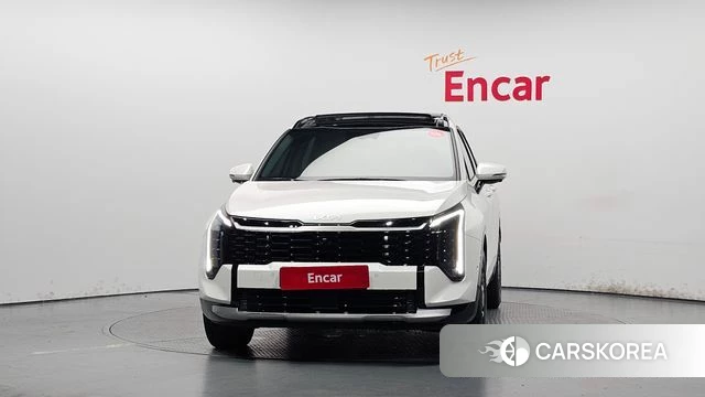 Kia The New Sportage 5th Generation id 4664881 из Кореи 23