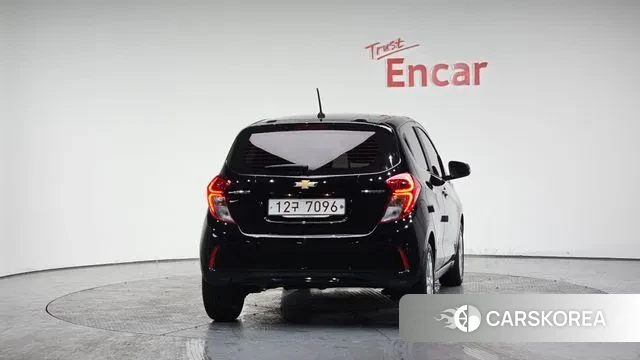 Chevrolet (GM Daewoo) The New Spark id 3647092 из Кореи 13