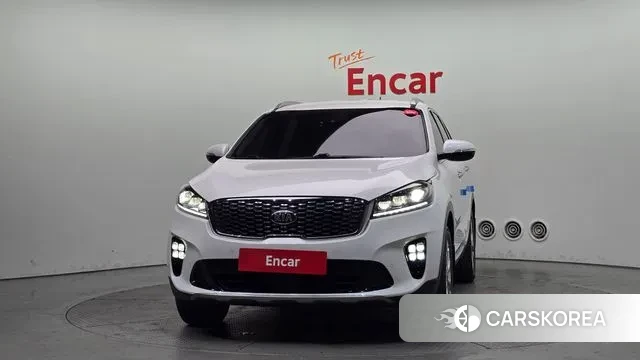 Kia The New Sorento id 3474883 из Кореи 13