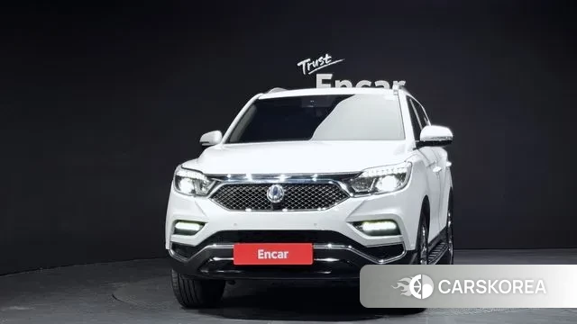 Ssangyong G4 Rexton id 3526418 из Кореи 13