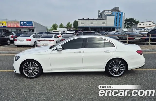 Mercedes-Benz E-Class W213 id 2924716 из Кореи 13