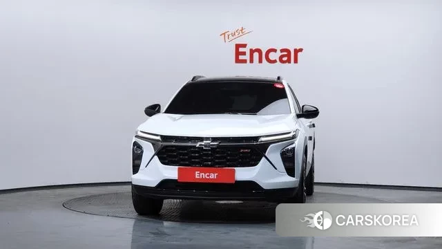 Chevrolet (GM Daewoo) Trax Crossover id 3629453 из Кореи 13