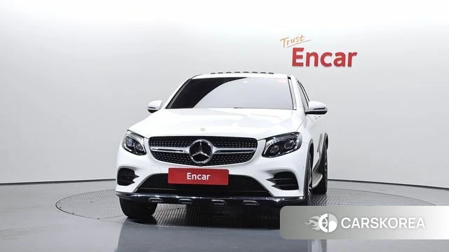 Mercedes-Benz GLC-Class X253 id 4751337 из Кореи 23