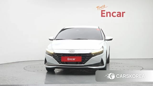 Hyundai Avante (CN7) id 4594435 из Кореи 13
