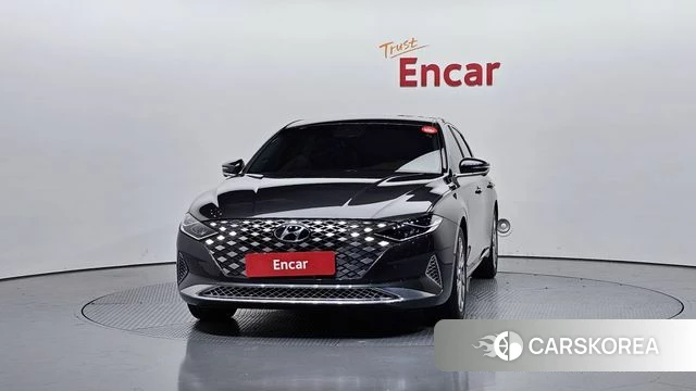 Hyundai The New Grandeur IG Hybrid id 4019907 из Кореи 13