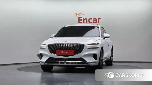 Genesis GV70 id 4322645 из Кореи 23