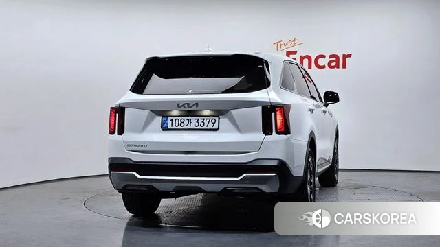 Kia The New Sorento 4th Generation id 4499492 из Кореи 23