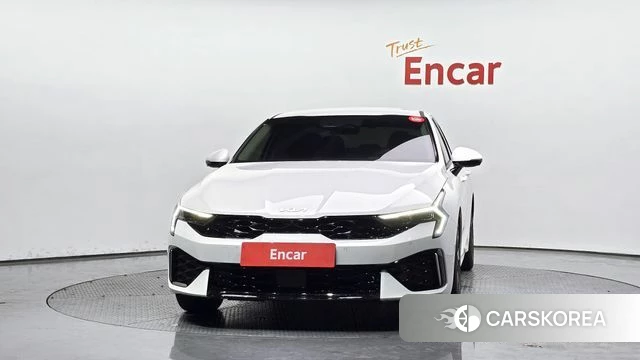 Kia The New K5 3rd generation id 3858291 из Кореи 13