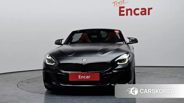 BMW Z4 (G29) id 3834088 из Кореи 13