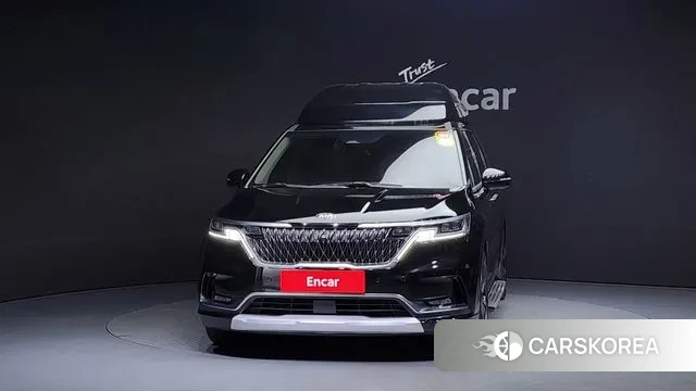 Kia Carnival 4th generation id 2980486 из Кореи 13