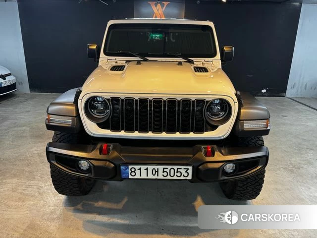 Jeep Gladiator (JT) id 4744478 из Кореи 11