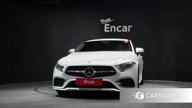 Mercedes-Benz CLS-Class C257 id 4794776 из Кореи 23