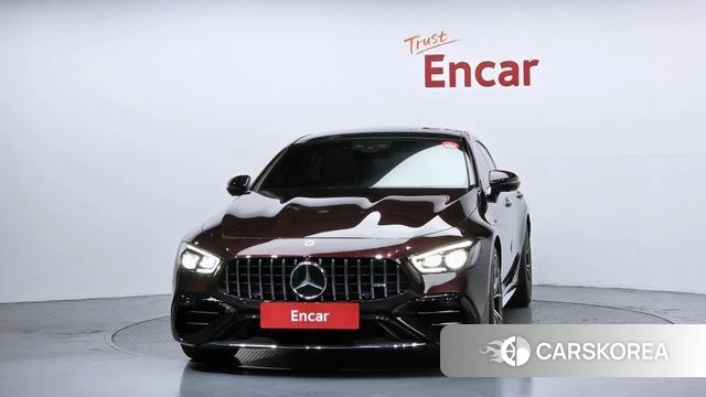 Mercedes-Benz AMG GT id 4186896 из Кореи 13