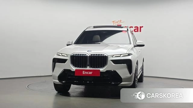 BMW X7 (G07) id 4725411 из Кореи 23