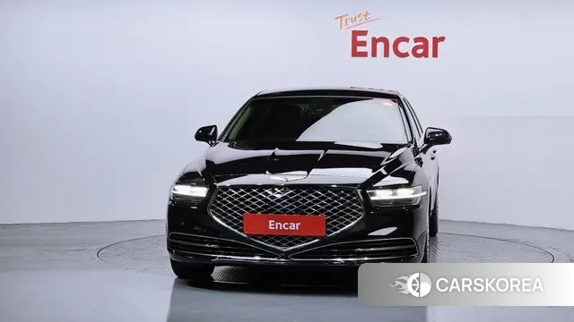 Genesis G90 id 3514049 из Кореи 13