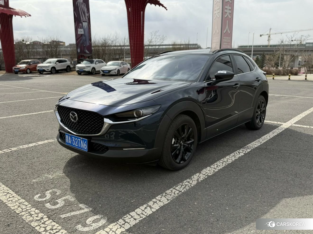 Mazda CX-30 id 4513517 из Китая 13