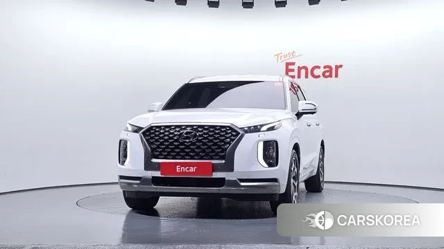 Hyundai Palisade id 3534623 из Кореи 13
