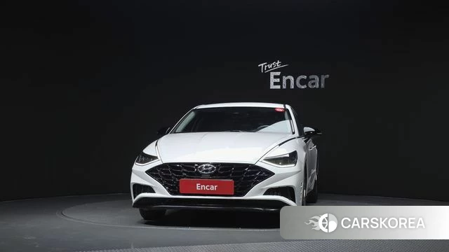 Hyundai Sonata (DN8) id 4854860 из Кореи 23
