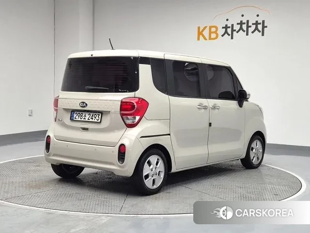 Kia The New Ray id 2885712 из Кореи 13