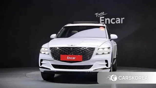 Genesis GV80 id 2960187 из Кореи 13