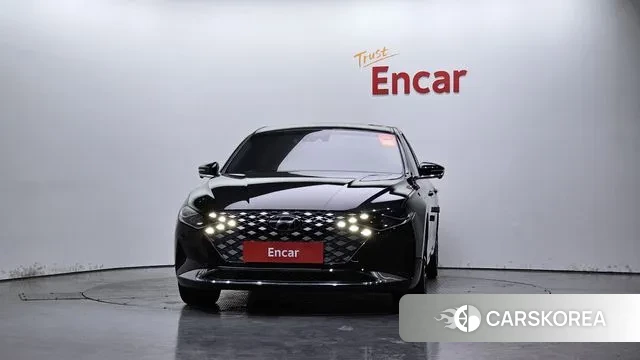 Hyundai The New Grandeur IG id 2961267 из Кореи 13