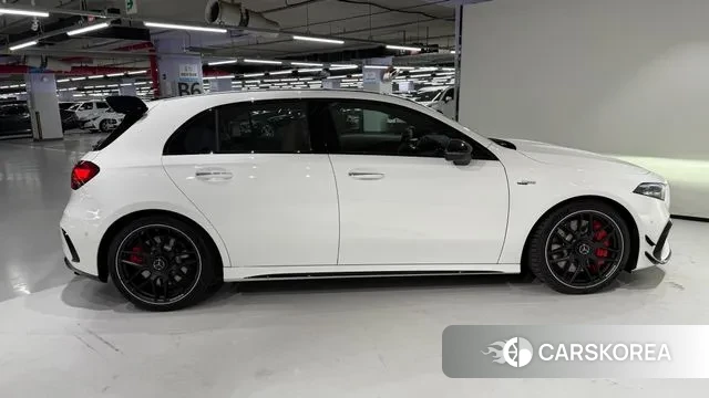 Mercedes-Benz A-Class W177 id 3359378 из Кореи 13