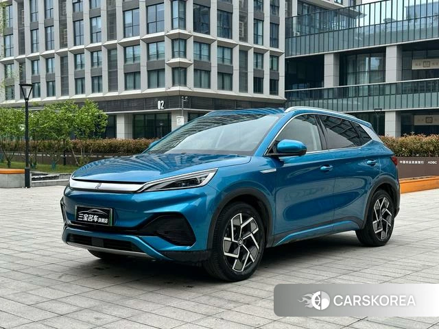 BYD Yuan PLUS id 4210470 из Китая 8