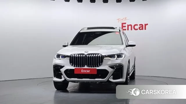 BMW X7 (G07) id 3027738 из Кореи 13