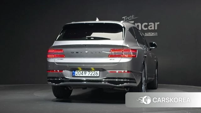 Genesis GV80 id 4590130 из Кореи 23