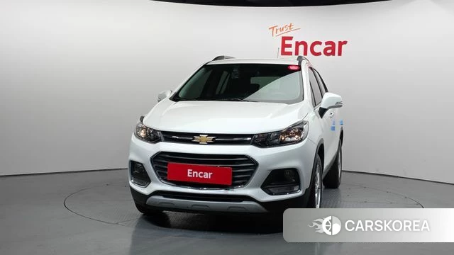 Chevrolet (GM Daewoo) The New Trax id 4573974 из Кореи 22