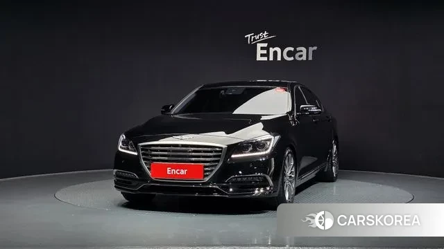 Genesis G80 id 3439704 из Кореи 13