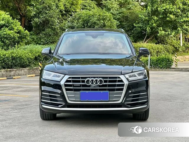 Audi Q5L id 4301244 из Китая 15
