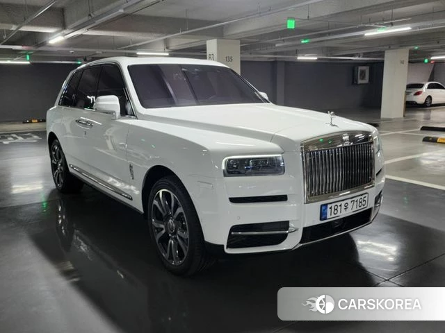 Rolls-Royce Cullinan id 4745607 из Кореи 13