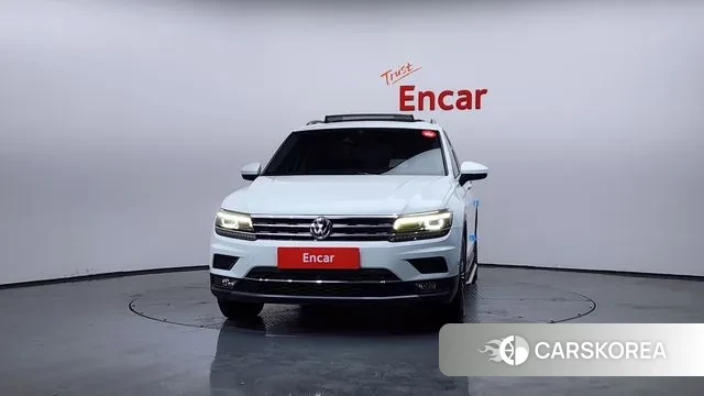 Volkswagen Tiguan second Generation id 3760682 из Кореи 13