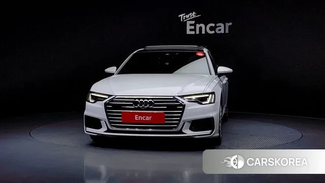 Audi A6 (C8) id 3525844 из Кореи 13