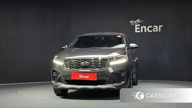 Kia The New Sorento id 4873313 из Кореи 23