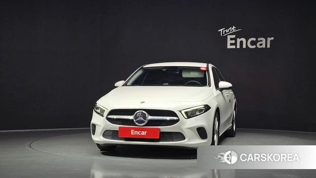 Mercedes-Benz A-Class W177 id 4637684 из Кореи 23
