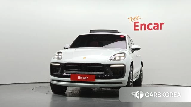Porsche Macan id 4872065 из Кореи 23