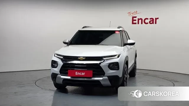 Chevrolet (GM Daewoo) Trailblazer id 3759275 из Кореи 13