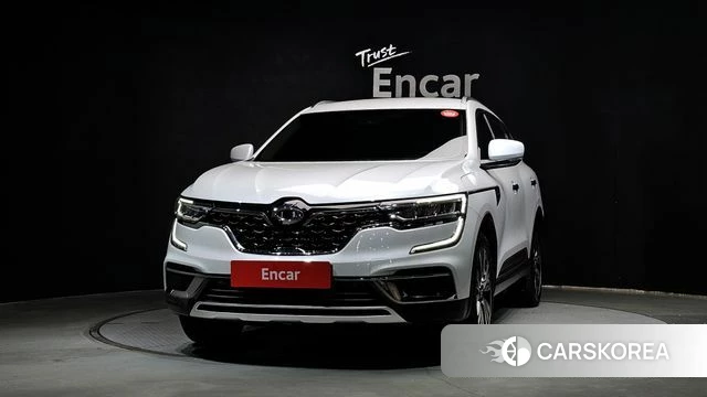 Renault Korea (Samsung) The New QM6 id 4630606 из Кореи 23
