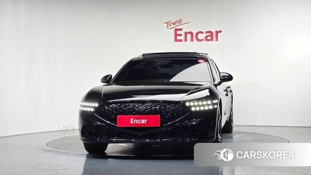 Genesis G90 (RS4) id 4474293 из Кореи 23