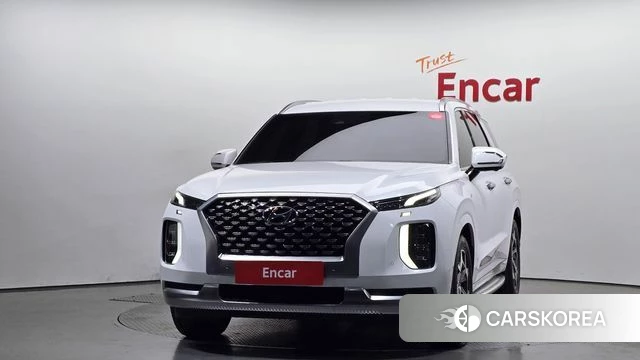 Hyundai Palisade id 4245152 из Кореи 13