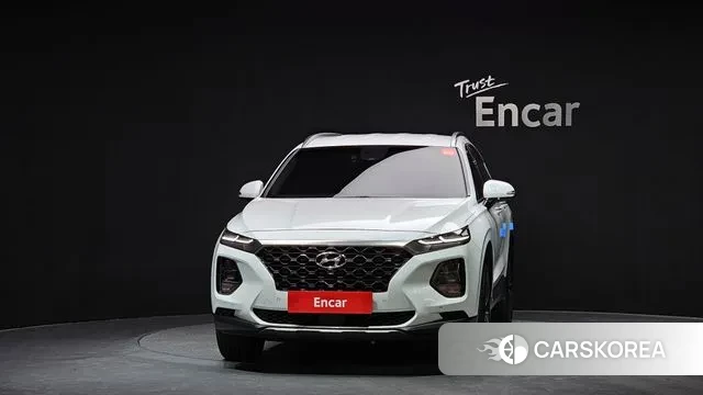 Hyundai Santa Fe TM id 3515018 из Кореи 13