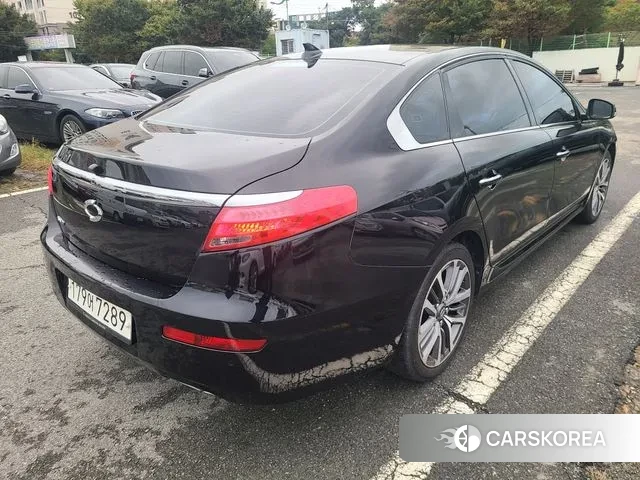 Renault Korea (Samsung) SM7 Nova id 3243810 из Кореи 13