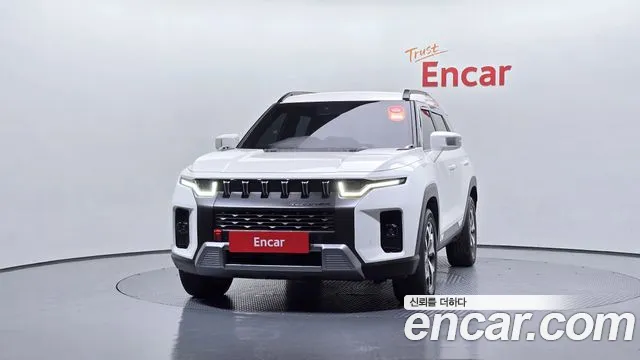 Ssangyong Torres id 2822624 из Кореи 13