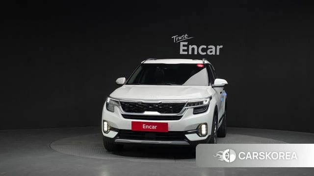 Kia Seltos id 4202031 из Кореи 23