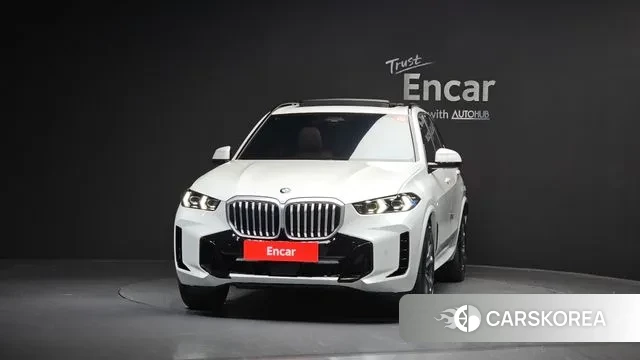 BMW X5 (G05) id 3757730 из Кореи 13